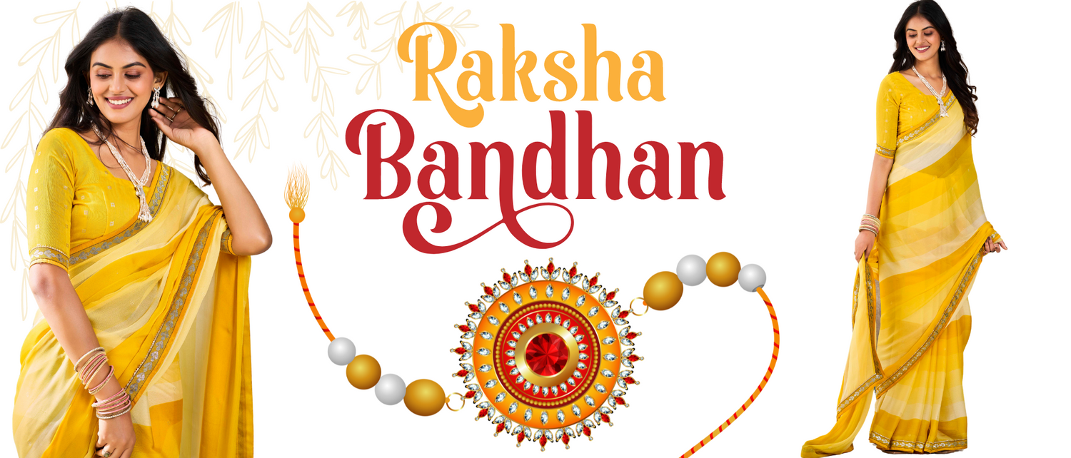 Celebrate Rakhi in Style with Shopgarb’s Special Collection