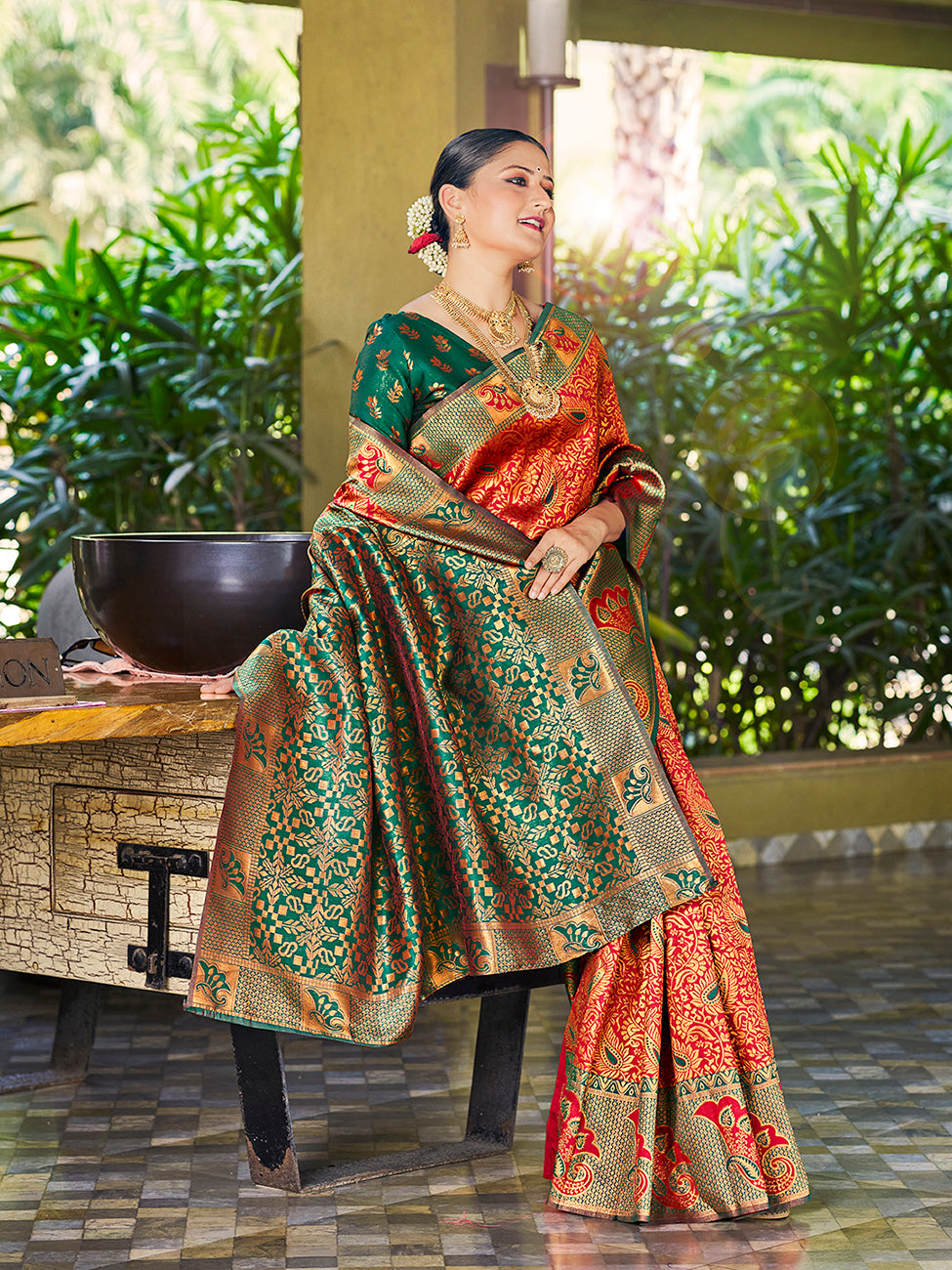 Sage Green Heavy Embroidered Wedding Reception Evening Saree With Matching  Silk Sti Blouse, Custom Made Indian Designer Sari, Saree Fashion - Etsy  Denmark