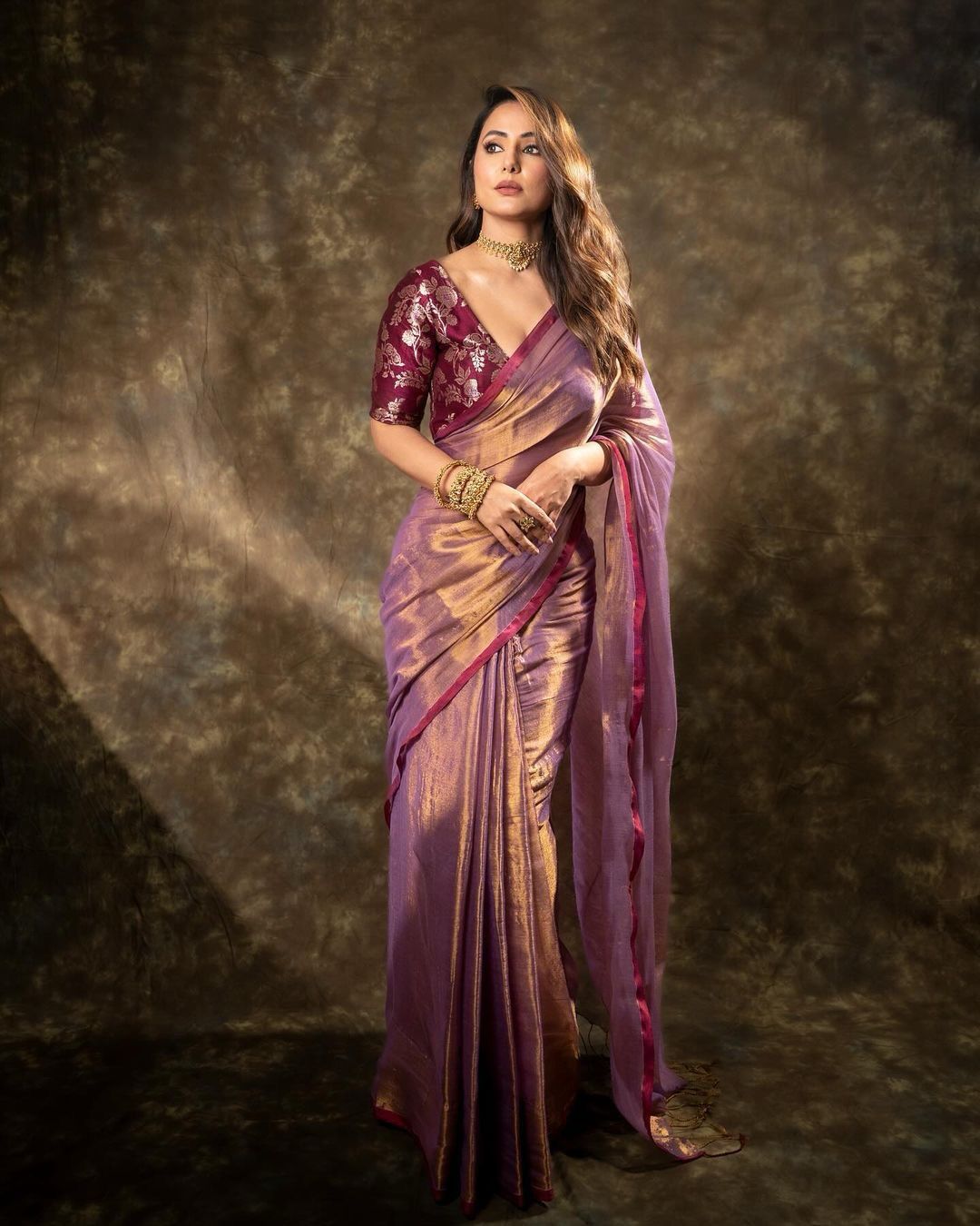 Hindu wedding sari best sale